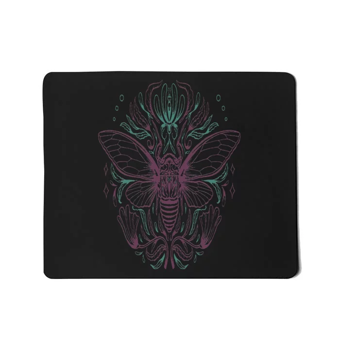 Cicada Cicadas Brood Insect Mousepad