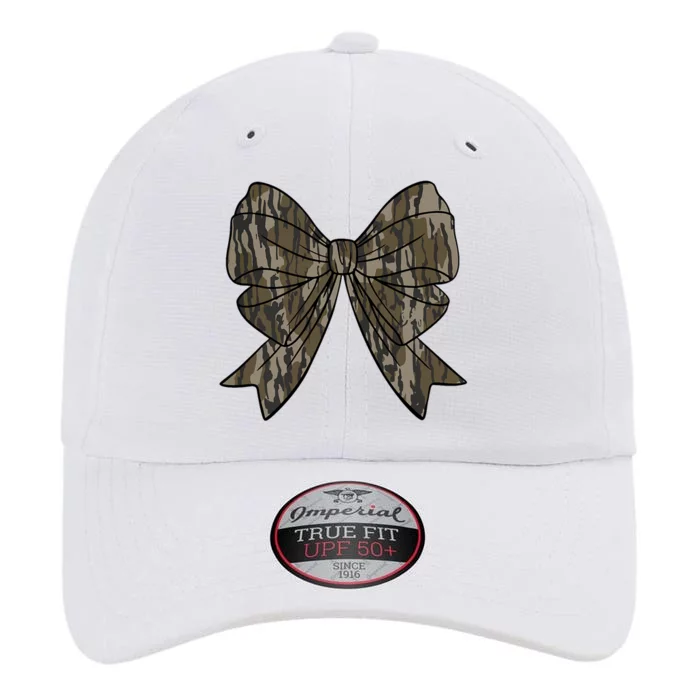 Camo Coquette Bow Duck Hunt Duck Hunting The Original Performance Cap