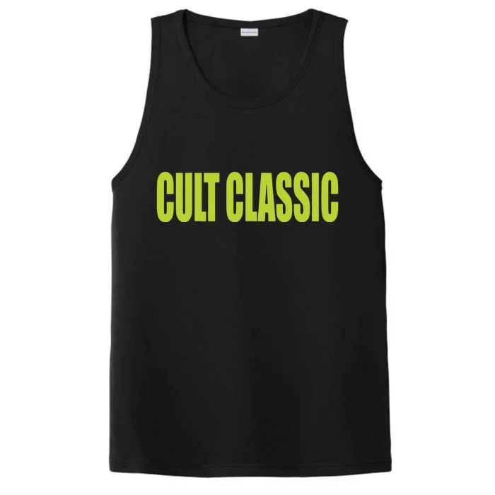 Cult Classic Brat Hyperpop Performance Tank