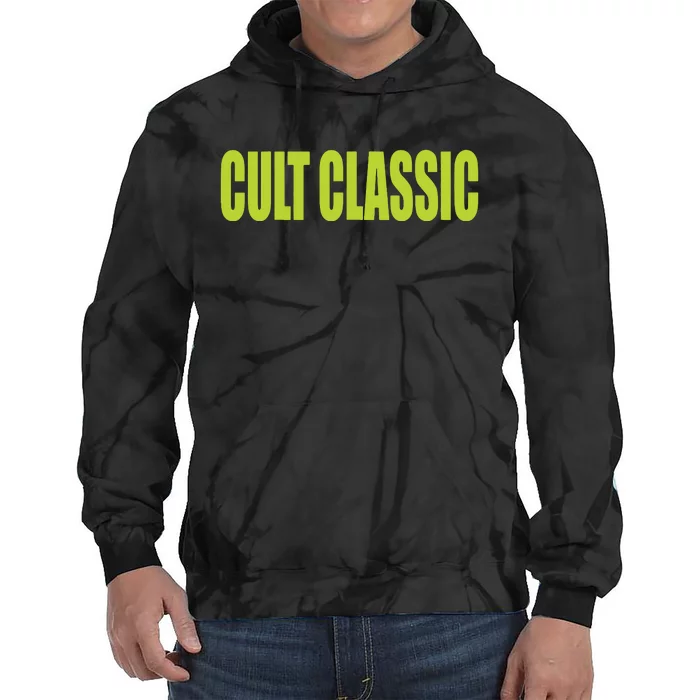 Cult Classic Brat Hyperpop Tie Dye Hoodie