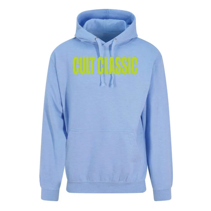 Cult Classic Brat Hyperpop Unisex Surf Hoodie