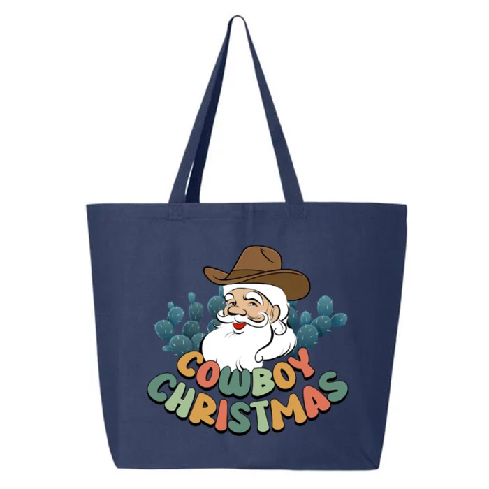 Cow Christmas Bundle Howdy Christmas Sublimation Meaningful Gift 25L Jumbo Tote