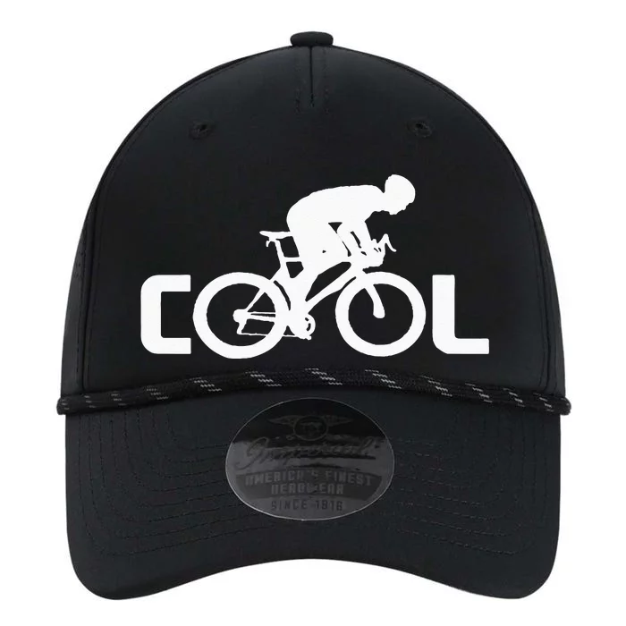 Cool Cycling Bicycle Bicycling Lover Bike Cyclist Performance The Dyno Cap