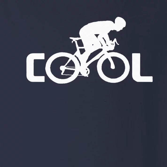 Cool Cycling Bicycle BicyclingLover Bike Cyclist Toddler Long Sleeve Shirt