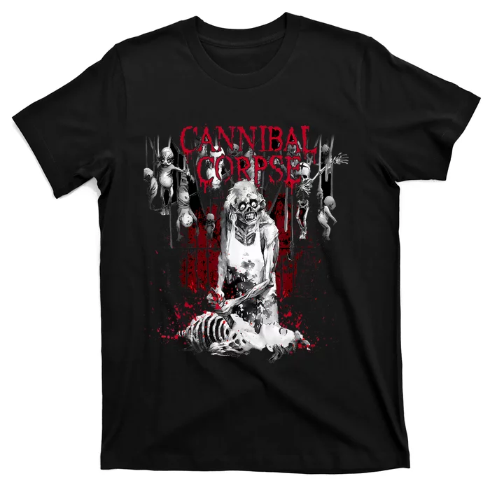 Cannibal Corpse Butcher Short T-Shirt