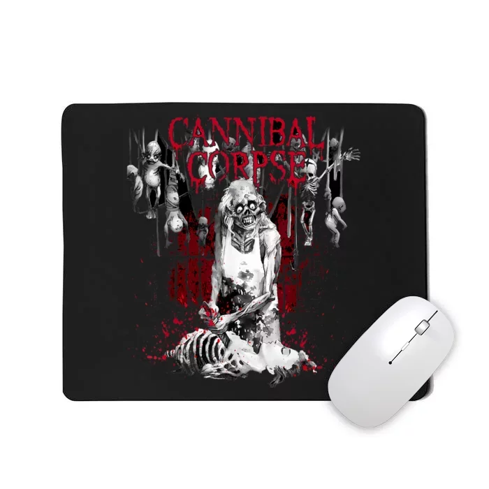 Cannibal Corpse Butcher Short Mousepad