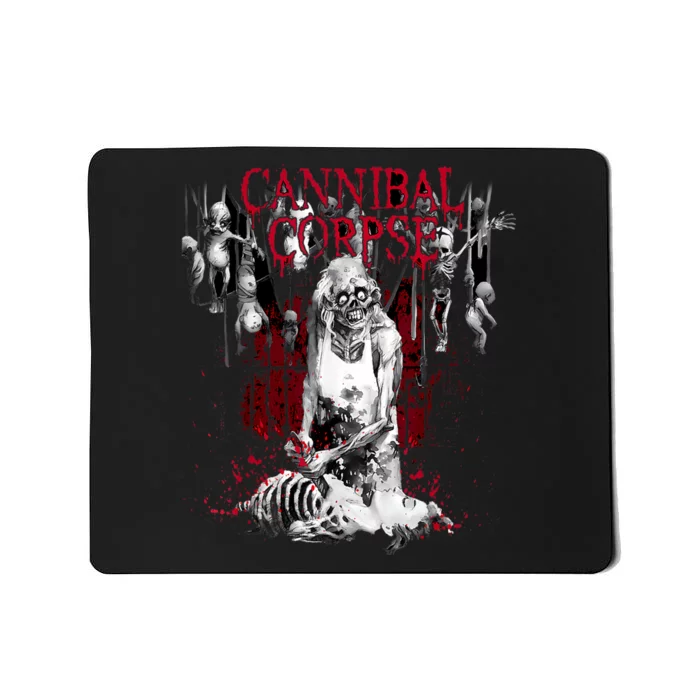 Cannibal Corpse Butcher Short Mousepad