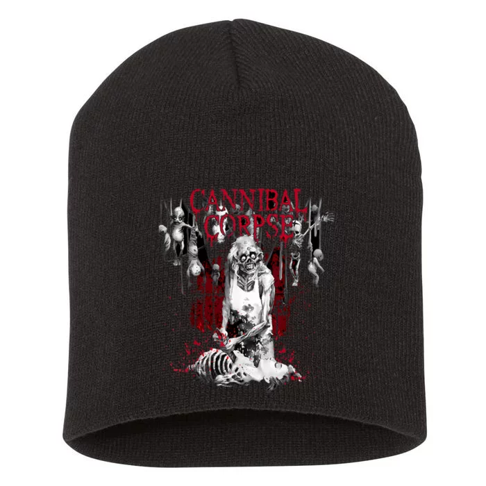 Cannibal Corpse Butcher Short Short Acrylic Beanie