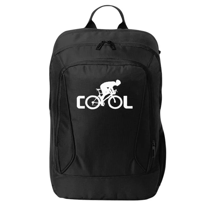 Cool Cycling Bicycle Bicycling Lover Bike Cyclist Men Women City Backpack