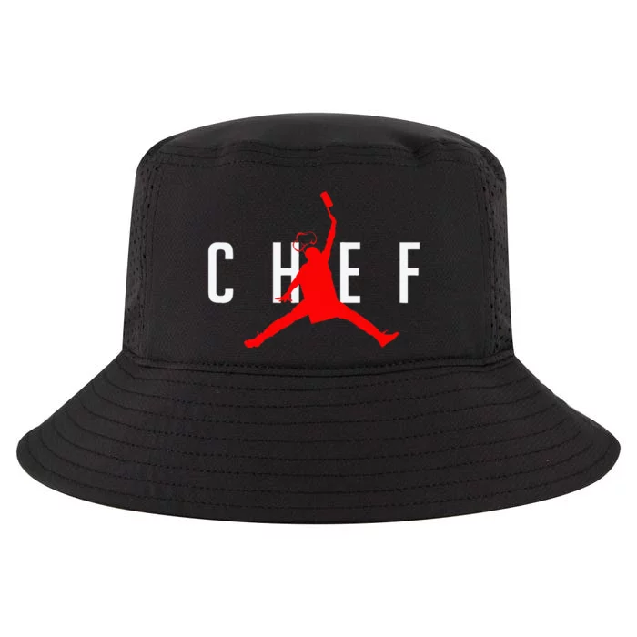 Chef Cook BBQ Funny Tee Cool Cooking Love Perfect Gift Idea Cool Comfort Performance Bucket Hat