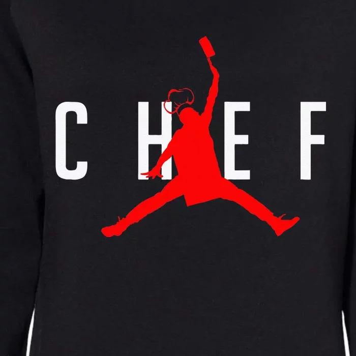 Chef Cook BBQ Funny Tee Cool Cooking Love Perfect Gift Idea Womens California Wash Sweatshirt