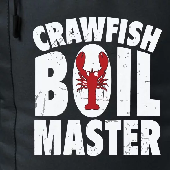 Cool Crawfish Boil For Men Women Crawfish Seafood Chef Daily Commute Backpack