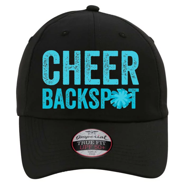 Cheerleading Cheer Back Spot The Original Performance Cap