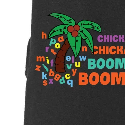 Chicka Chicka Boom Boom Tree Alphabet Adventures Doggie 3-End Fleece Hoodie