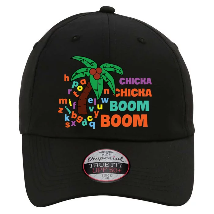 Chicka Chicka Boom Boom Tree Alphabet Adventures The Original Performance Cap