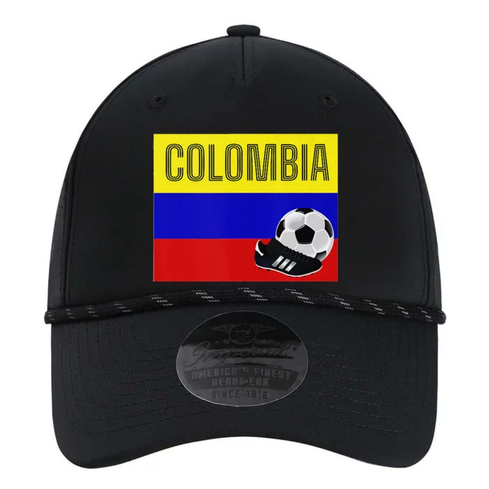 Colombia Copa Performance The Dyno Cap