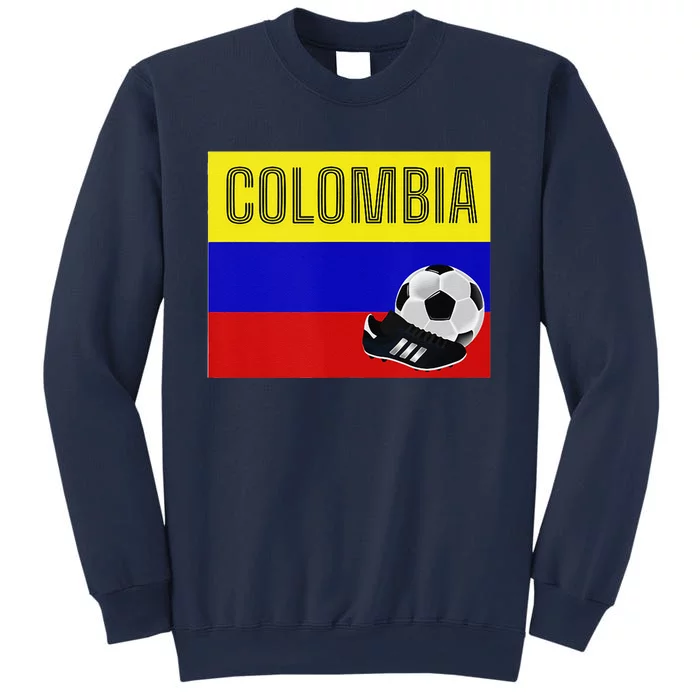 Colombia Copa Sweatshirt