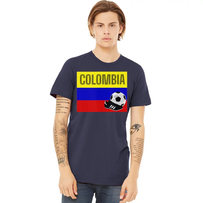 Colombia Copa Premium T-Shirt