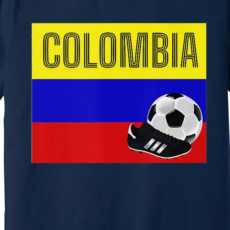 Colombia Copa Premium T-Shirt