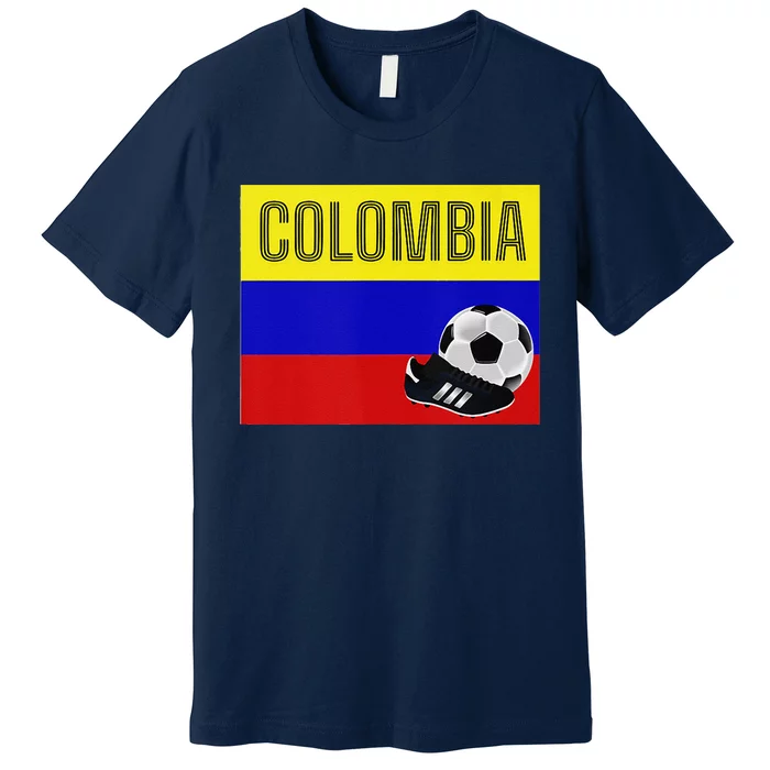 Colombia Copa Premium T-Shirt