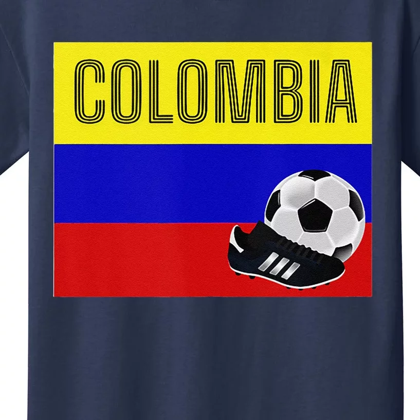 Colombia Copa Kids T-Shirt