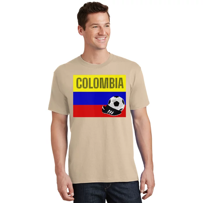 Colombia Copa T-Shirt