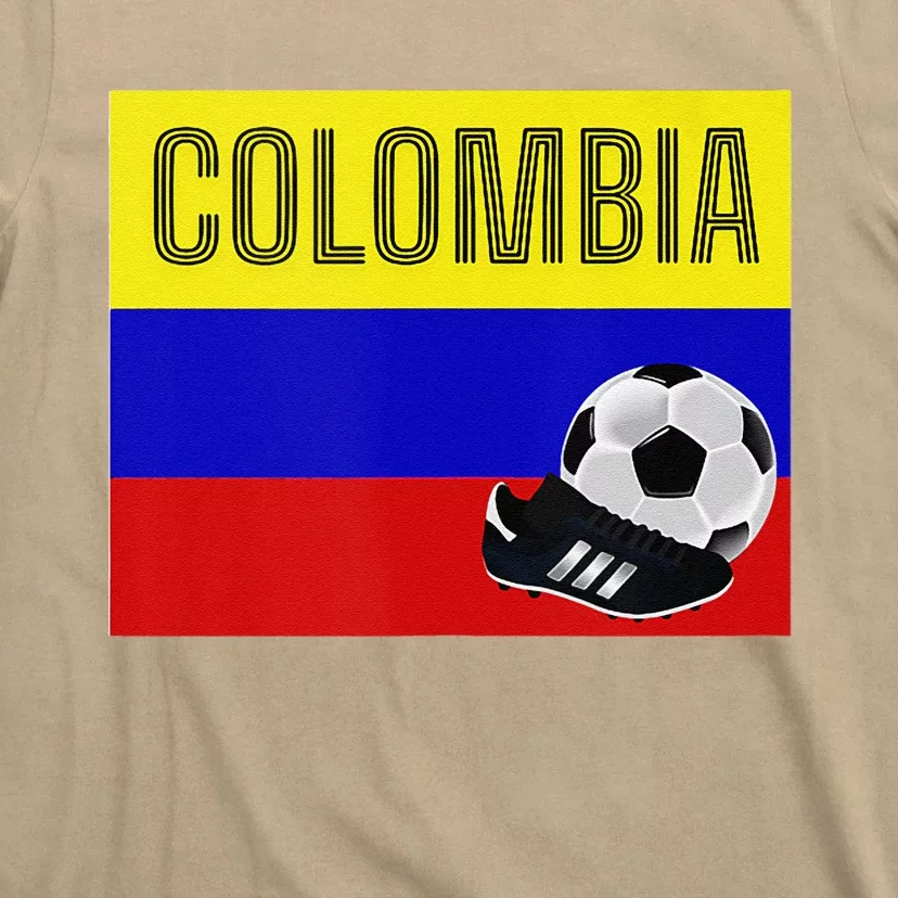 Colombia Copa T-Shirt