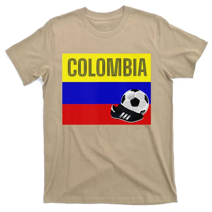 Colombia Copa T-Shirt