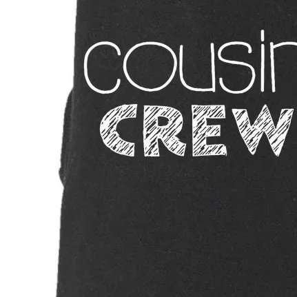 Cousin Crew Cousin Crew Doggie 3-End Fleece Hoodie