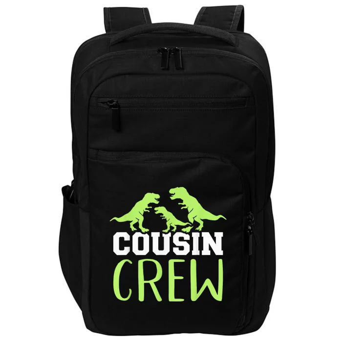 Cousin Crew Impact Tech Backpack