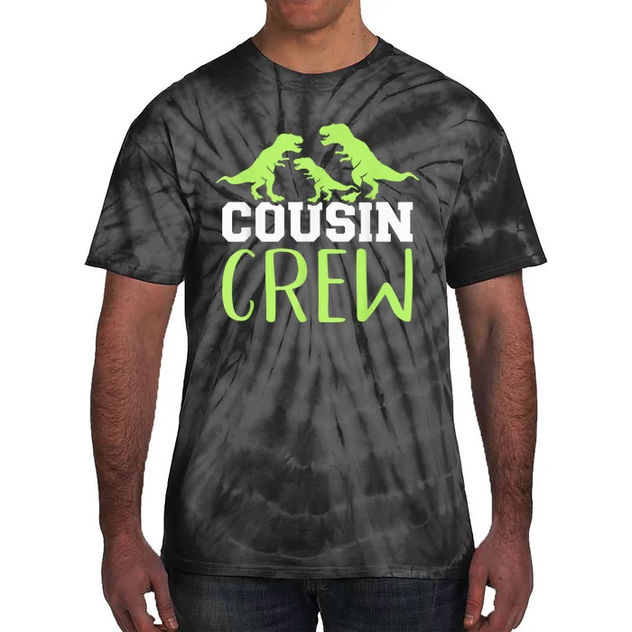 Cousin Crew Tie-Dye T-Shirt