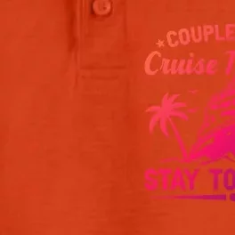 Couple Cruise Couples That Cruise Together Cruising Meaningful Gift Dry Zone Grid Performance Polo