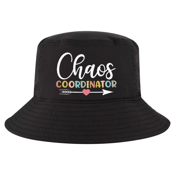 Chaos Coordinator Cool Comfort Performance Bucket Hat