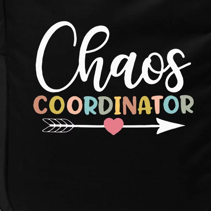 Chaos Coordinator Impact Tech Backpack