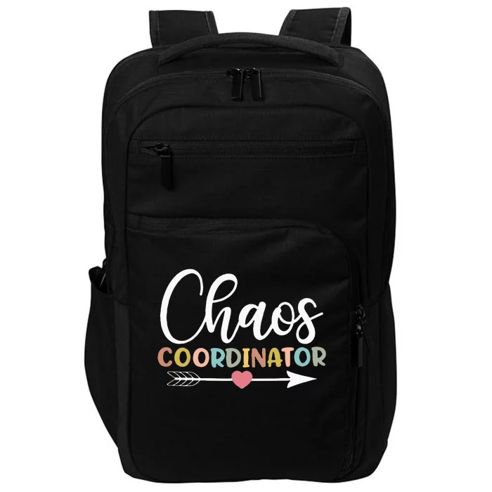 Chaos Coordinator Impact Tech Backpack