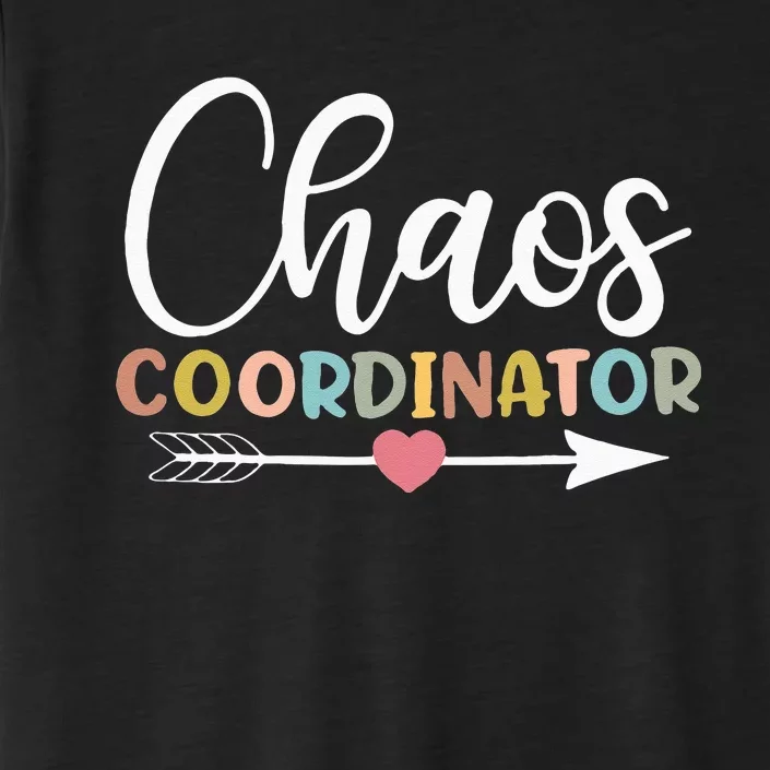 Chaos Coordinator ChromaSoft Performance T-Shirt