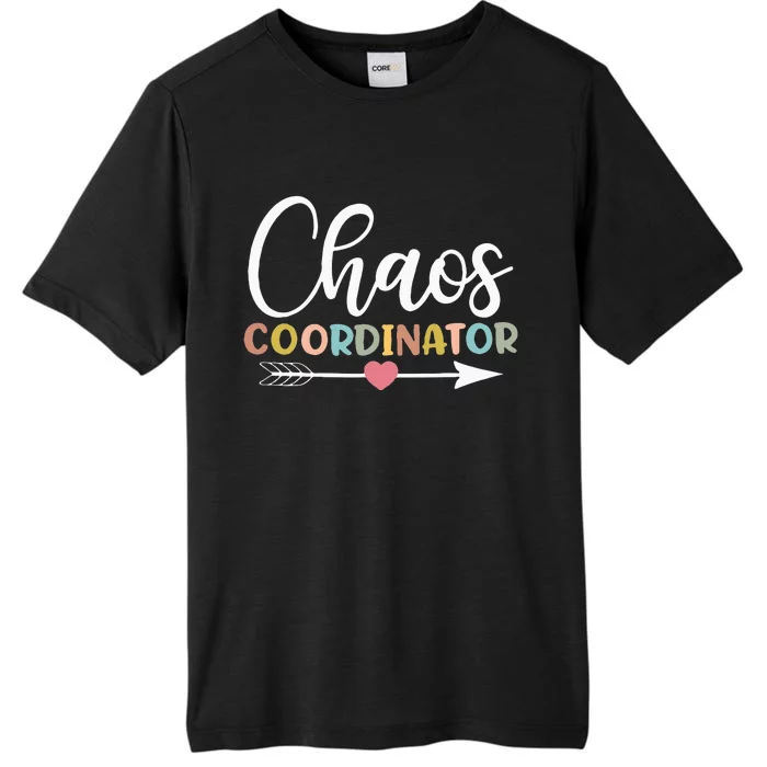 Chaos Coordinator ChromaSoft Performance T-Shirt