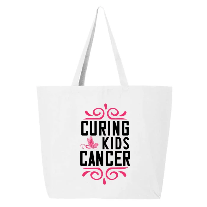 Curing Cancer 25L Jumbo Tote