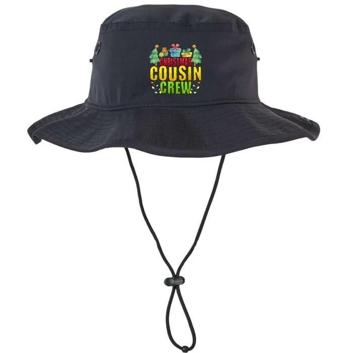 Christmas Cousin Crew Legacy Cool Fit Booney Bucket Hat