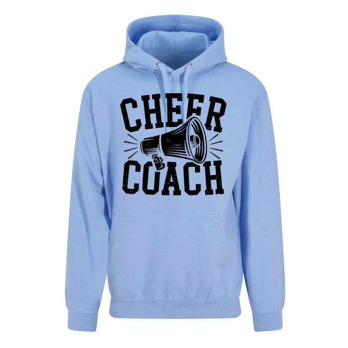 Cheer Coach Cheerleading Cheerleader Coach Unisex Surf Hoodie