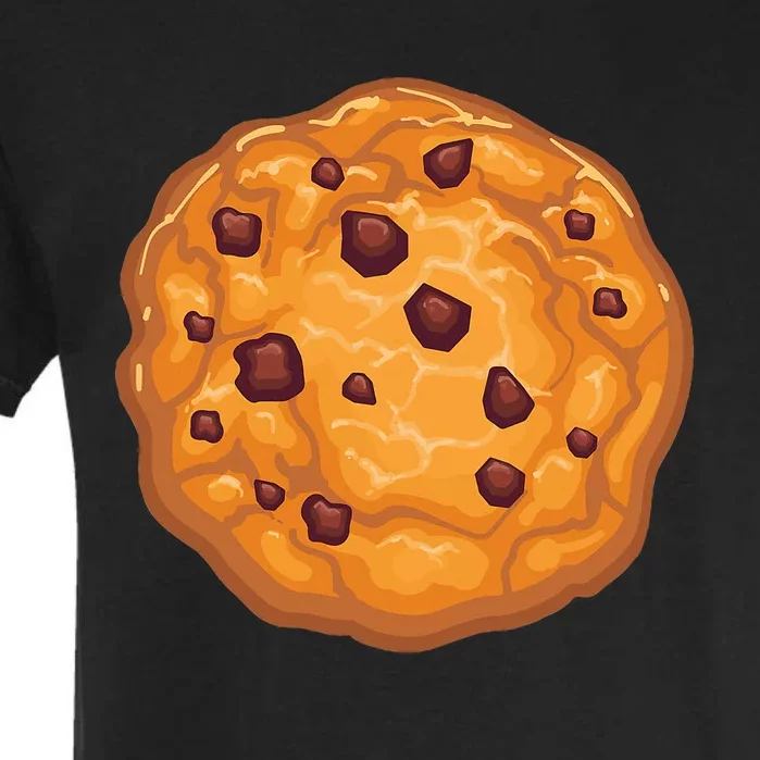 Chocolate Chip Cookie Garment-Dyed Heavyweight T-Shirt