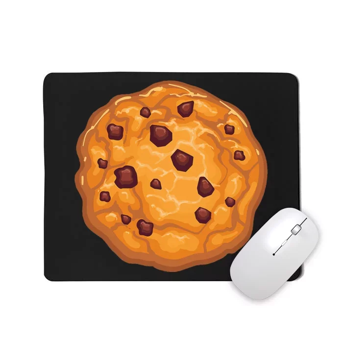 Chocolate Chip Cookie Mousepad