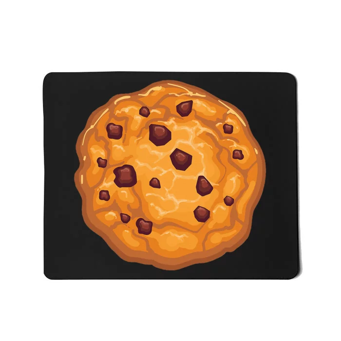 Chocolate Chip Cookie Mousepad