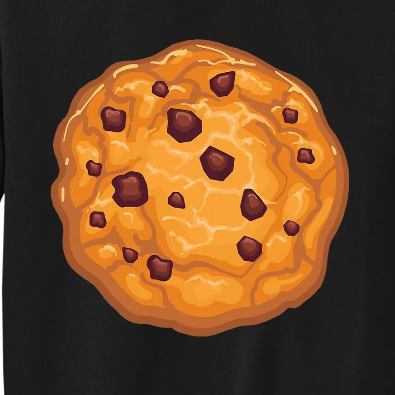 Chocolate Chip Cookie Tall Sweatshirt