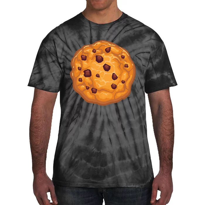 Chocolate Chip Cookie Tie-Dye T-Shirt