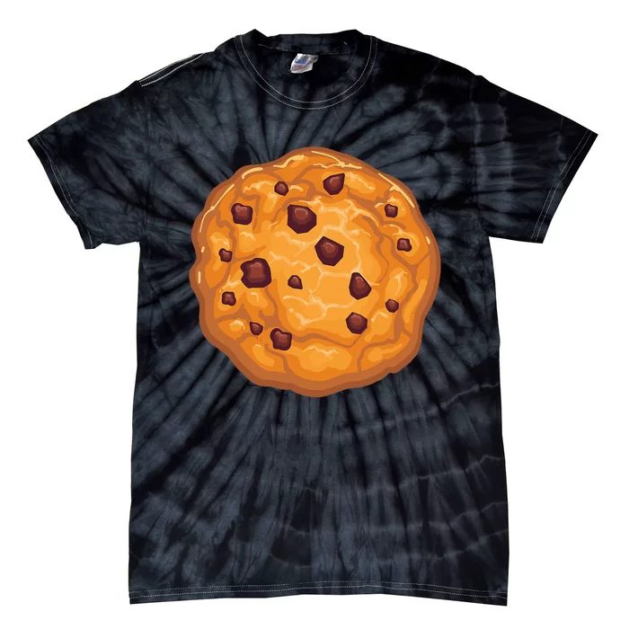 Chocolate Chip Cookie Tie-Dye T-Shirt