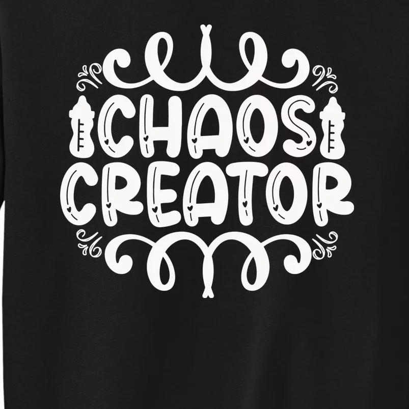 Chaos Creator Sweatshirt