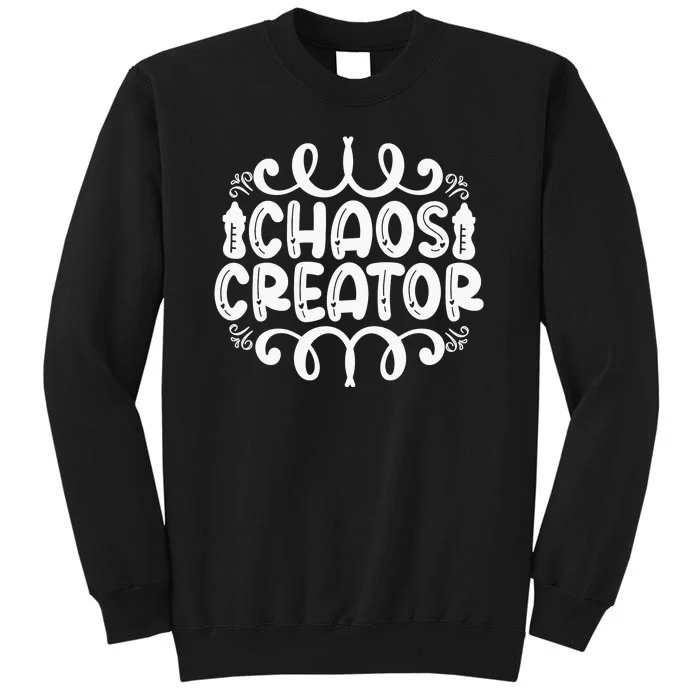 Chaos Creator Sweatshirt