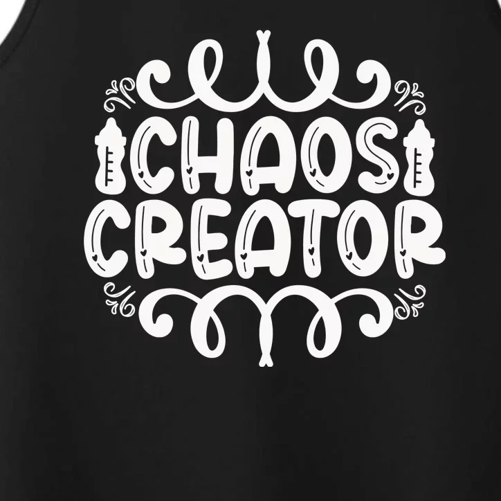 Chaos Creator Performance Tank