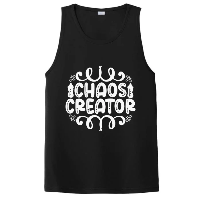 Chaos Creator Performance Tank